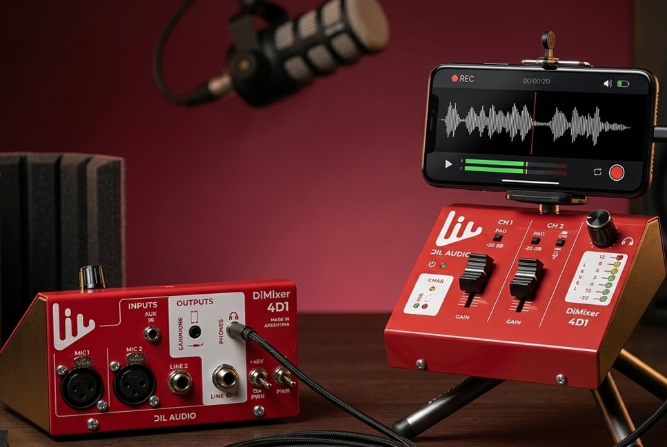 DiMixer